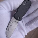 Brian Fellhoelter Knives Frikky Friction Folder Carbon for sale zu verkaufen