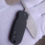 Brian Fellhoelter Knives Frikky Friction Folder Carbon for sale zu verkaufen