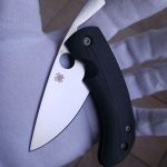Spyderco Friction Folder (Filip de Leeuw Deviant Blades Design) zu verkaufen for sale